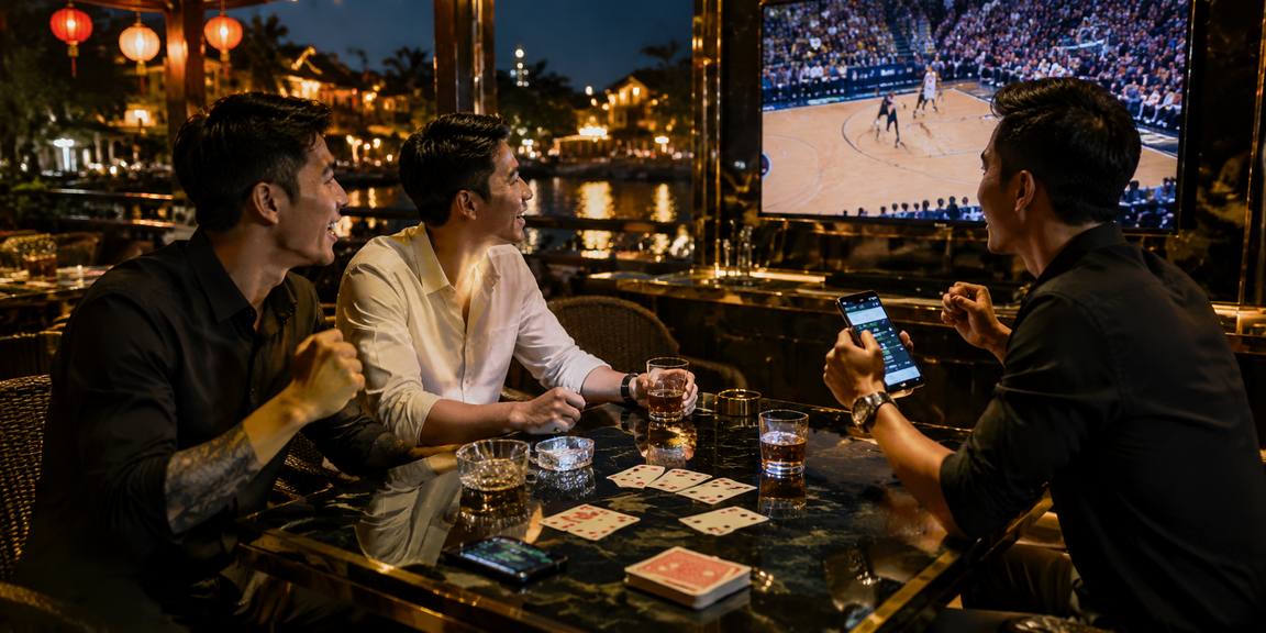 3in1bet mobile gaming